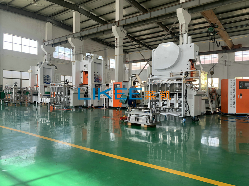 China Shanghai Likee Packaging Products Co., Ltd. company profile