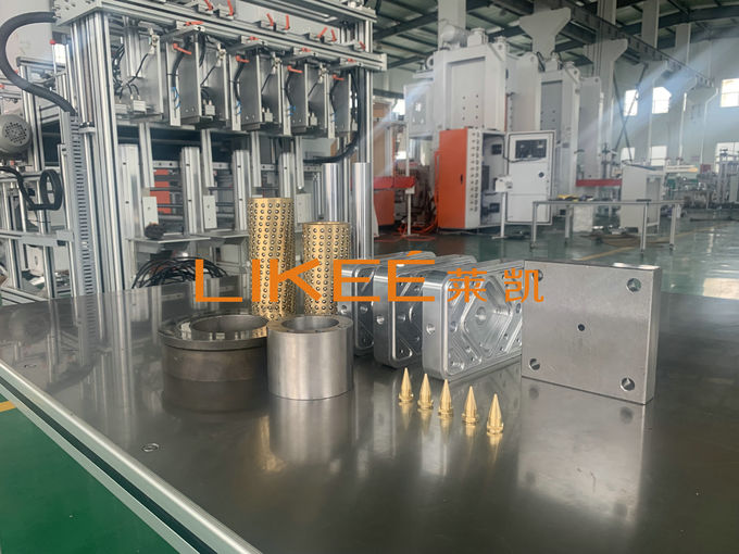 Shanghai Likee Packaging Products Co., Ltd. Factory Tour