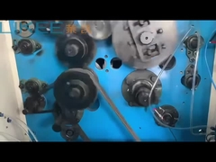 Electric Aluminum Foil Pop Out Machine With 27kw Install Power