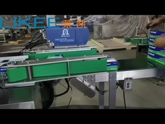 Automatic PLC Control Foil Paper Packing And Sealing Machine