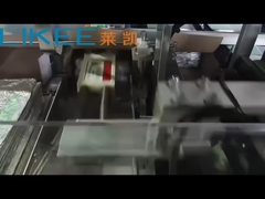 Stable Quality and Customized Aluminum Foil Automatic Packing Machine