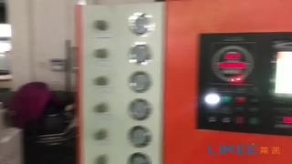 T63 Aluminum foil tray making machine