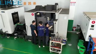 LIKEE Aluminum foil container sample