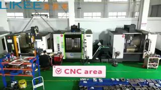 Visible Strength: 2,500㎡ Plant & In-House CNC Manufacturing