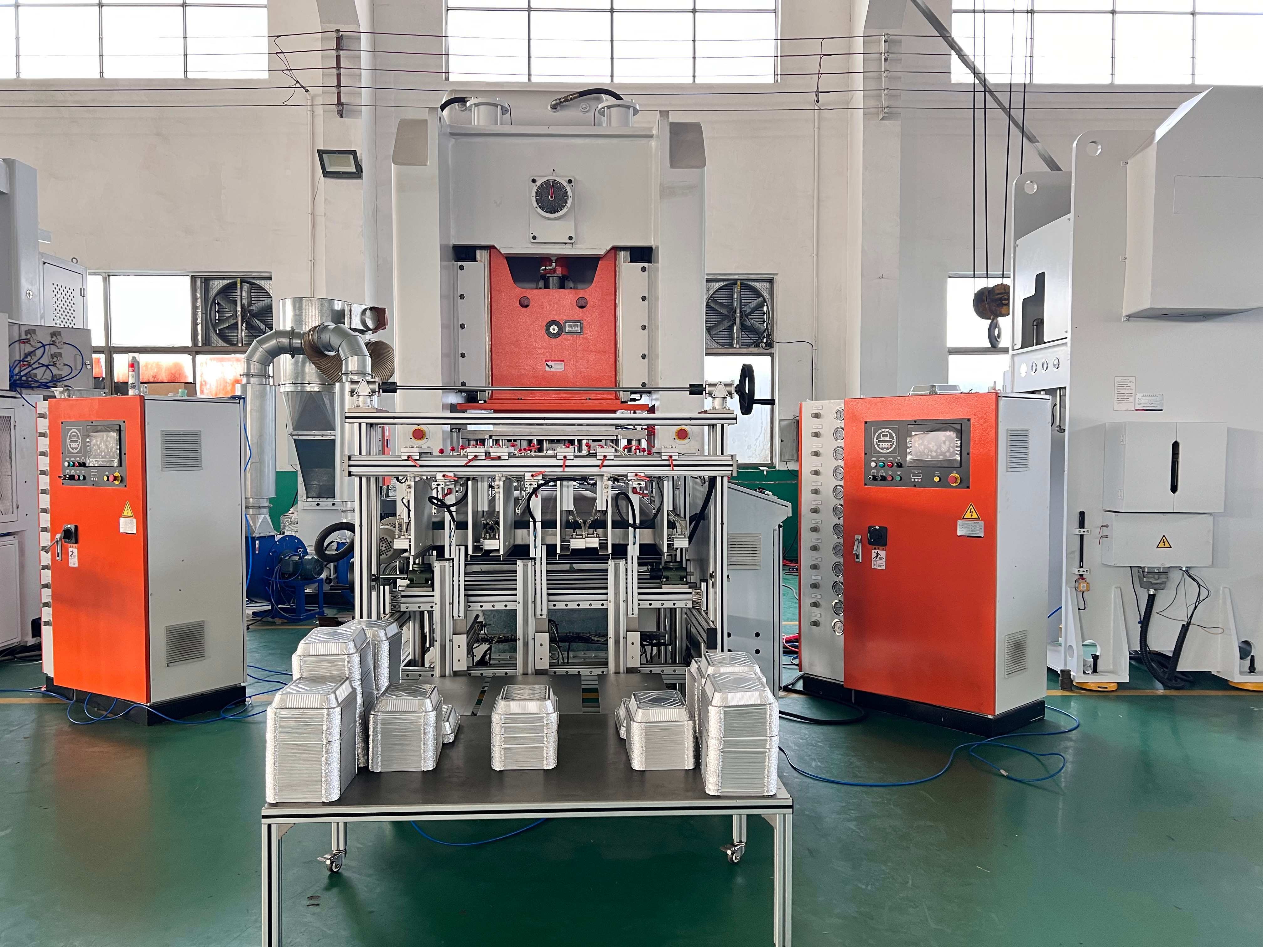 Latest company blogs about Aluminum Foil Container Making Machine Line Buying Guide: 5 Key Data Points