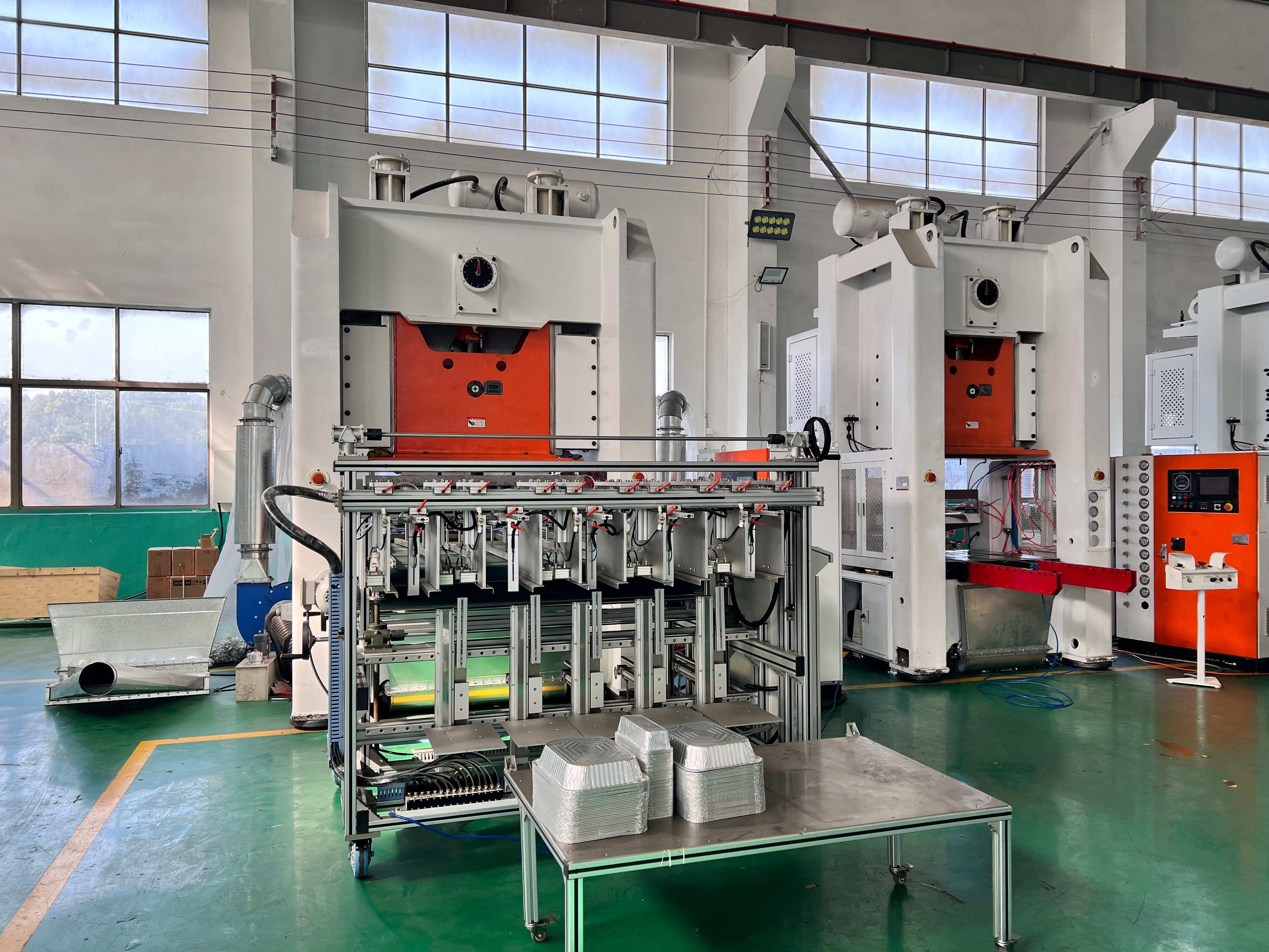 Latest company blogs about Process Insight | Material Selection & Cost Control in Aluminum Foil Container Production Lines