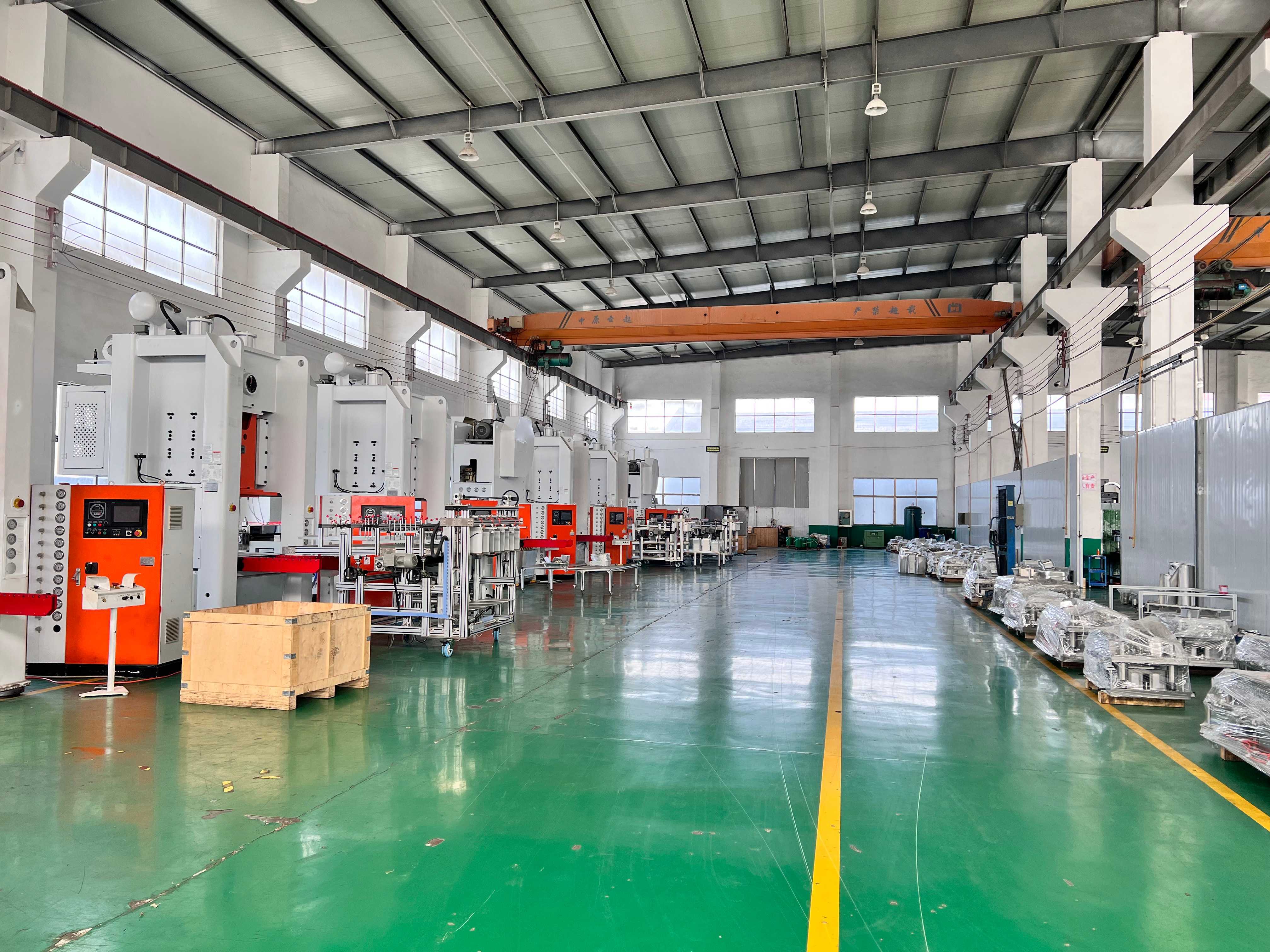 Latest company blogs about Why Choose LIKEE Aluminum foil container making machine?