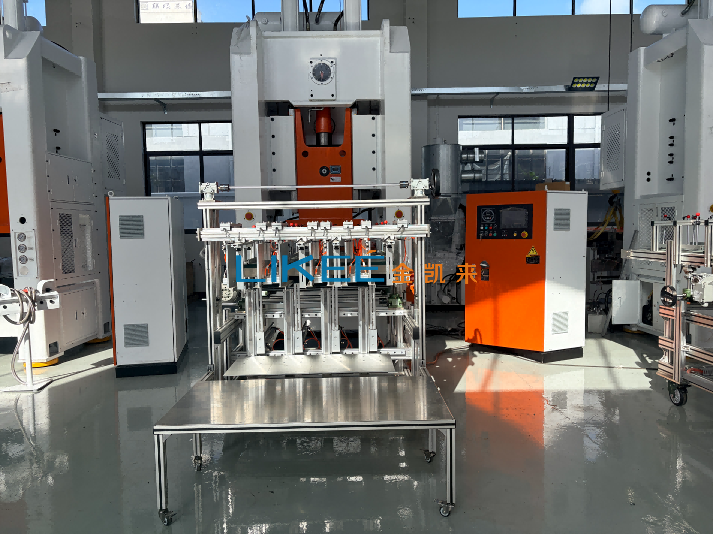 Latest company blogs about LIKEE One-Stop Solution for Full-Industry-Chain Aluminum Foil Packaging Equipment, Consumables & Raw Materials
