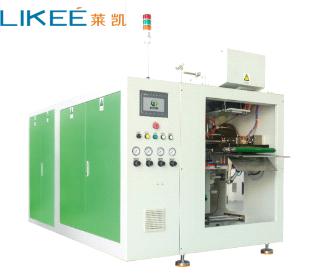 Latest company blogs about How to Achieve ±2mm Perforation Accuracy at 700m/min? A Technical Breakdown of the LK-CF02 High-Speed Stretch Film Rewin