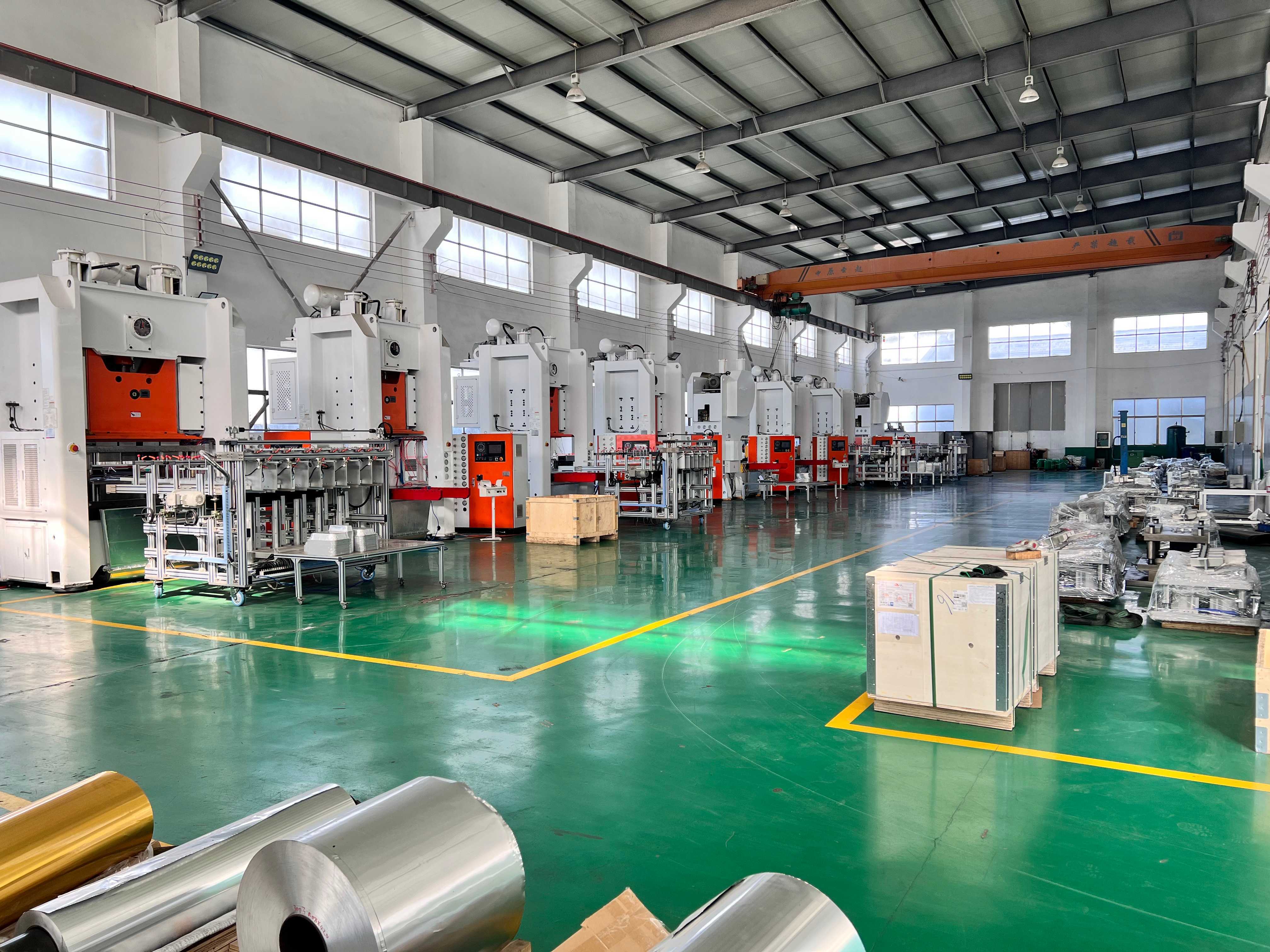 Latest company blogs about Invest in Confidence: Why LIKEE Is More Than Just an Aluminum Foil Container Machine Supplier