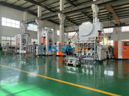 Disposable Aluminium Foil Container Production Line Take Away Food Lunch Box