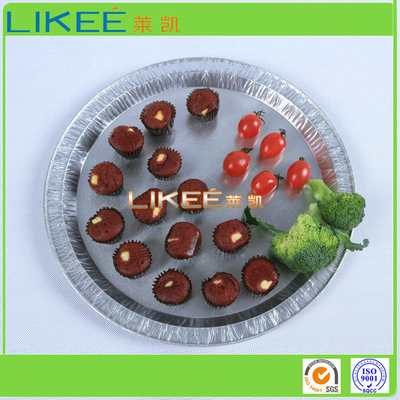 Buy Low Temperature Resistance Disposable Aluminum Serving Trays Food Storage online manufacture
