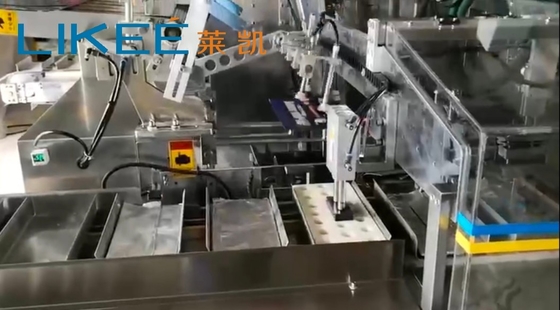 Buy Servo Motor High Speed Automatic Box Erector 10 - 50 Boxes/Min online manufacture
