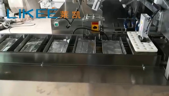 Buy 10 - 50 Boxes/Min Fully Automatic Box Erector Belt Conveyor 380V 50HZ online manufacture