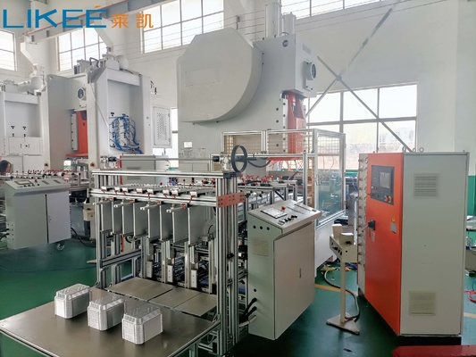 Buy LK-T63 Aluminum Foil Making Siemens Motor 19.8KW Inatalled Power Machine online manufacture