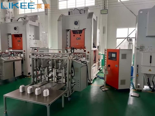 Buy Siemens 4 Cavities Electric Automatic Aluminum Pot Making Machine online manufacture