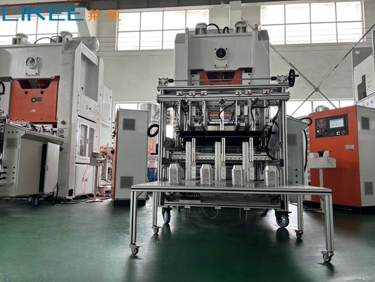 Buy Superior Performance and Durability Guaranteed Aluminum Pot Making Machine online manufacture