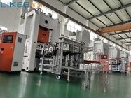 Buy 80TON Electric Output Aluminum Pot Making Machine Pressure 12000pcs/hour online manufacture
