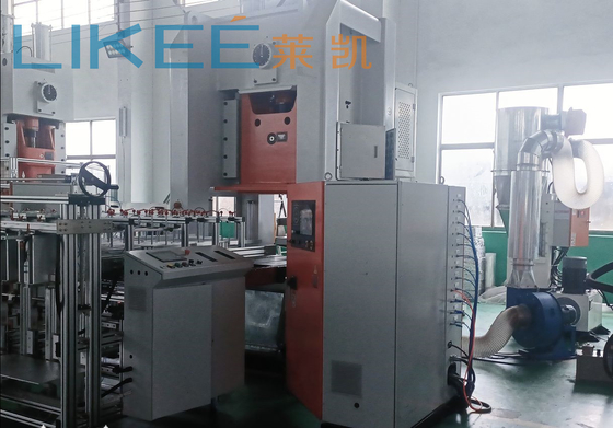 Buy 26KW 4-5 Cavities Aluminum Pot Making Machine With Siemens Motor online manufacture
