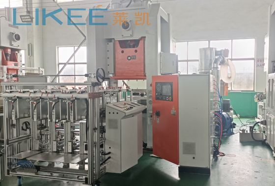 Buy Electric Aluminum Pot Making Machine With Production Speed Of 36-70 Pots Per Hour online manufacture