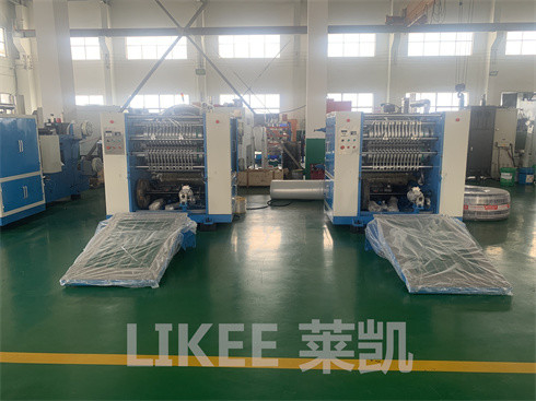Buy Aluminium Foil Extraction Paper Machine For Kitchen 5000 X 2000 X 1700mm online manufacture