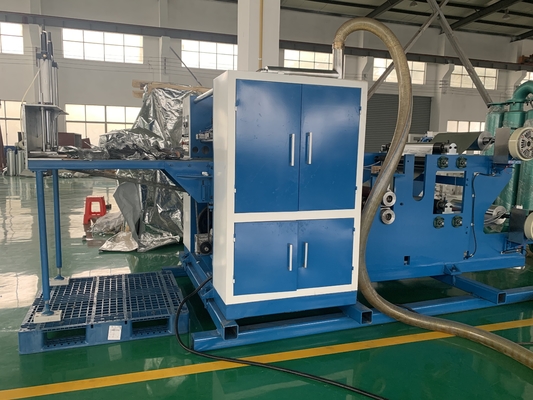 Buy Adjustable Speed Aluminum Foil Sheet Pop Out Folding with 800mm Max Mather Roll Diameter online manufacture