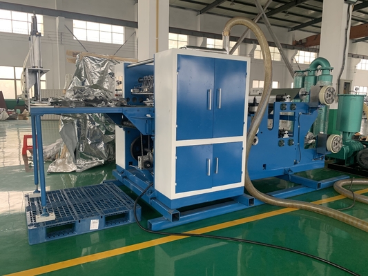 Buy 380V 50HZ Aluminum Foil Sheet Pop Out Machine Fully Automatic online manufacture