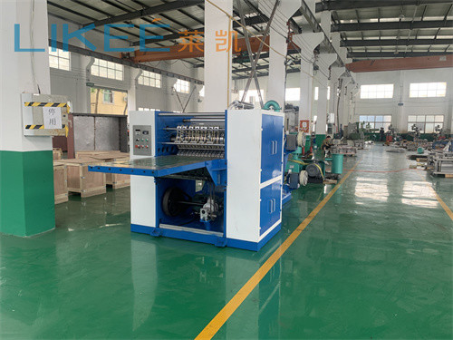 Buy 380V 27KW Aluminium Foil Sheet Making Machine V Shape Inter Folded online manufacture