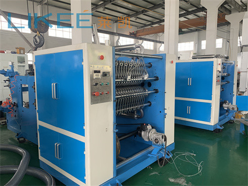 Buy 27kw Aluminum Foil Sheet Pop Up Dispensing And V Shape Interfolded Continuous Extraction Machine online manufacture