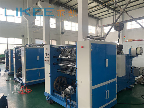 Buy High Speed Extraction Household Aluminum Foil Pop Out Sheet Folding Machine online manufacture