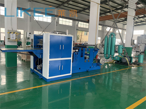 Buy Electric Aluminum Foil Sheet Pop Out Machine Automatic Aluminum Foil Sheet Peeler online manufacture