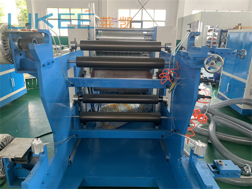 Buy High Speed Aluminum Foil Slitting Machine With 800mm Max Mother Roll Diameter online manufacture