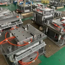 Buy Smooth Wall Aluminium Foil Containers Punch Mould Customized Design online manufacture