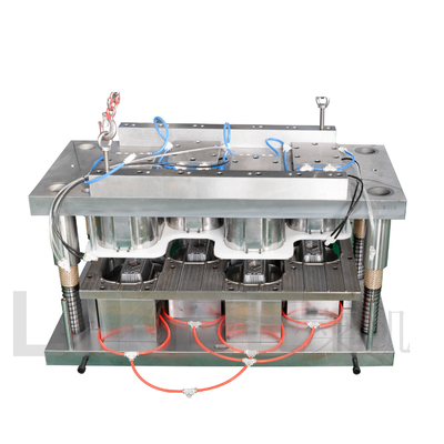 Buy Wrinkle Wall Aluminum Foil Container Tools Imported From Janpan With Guider Sleeve online manufacture