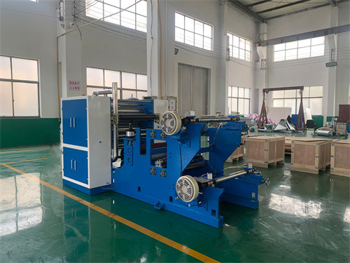 Buy Easy Operating Fully Automatic High Speed Aluminium Foil Pop Out Machine online manufacture