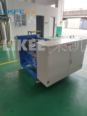 Buy Fast Speed 305m Rewinding Length House Foil Rewinding Machine For 0-350m/min Speed online manufacture