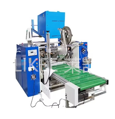 Buy Easy To Operate Aluminum Foil Roll Rewinding Machine With Mechanical Speed 350m/min online manufacture
