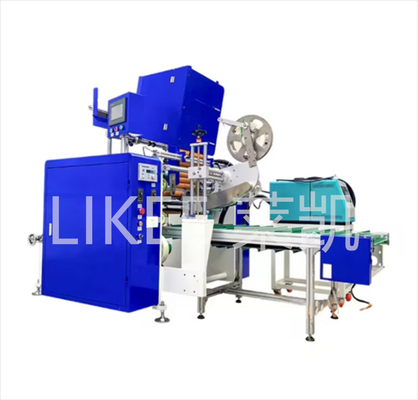 Buy 350m/min Fast Speed House Foil Baking Paper Automatic Slitting and Rewinding Machine online manufacture