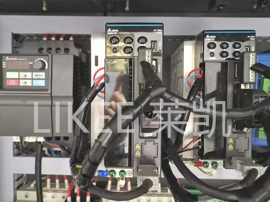 Buy LKWD-450 House Aluminum Foil Rewinding Automatic Machine 350m/min High Capacity online manufacture