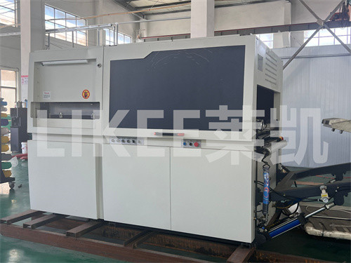 Buy Heavy Duty 280T High Quality Table Top Die Slitting Machine For Manufacturing Plant online manufacture