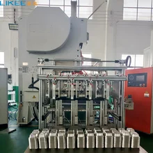 Buy Siemens Motor Disposable Aluminum Foil Food Container Punching Machine Automatic High Speed online manufacture
