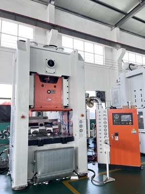 Buy 12000 Pcs Per Hour Production Capacity Aluminum Foil Container 35-70 Strokes/min Working Speed For Speed Production online manufacture