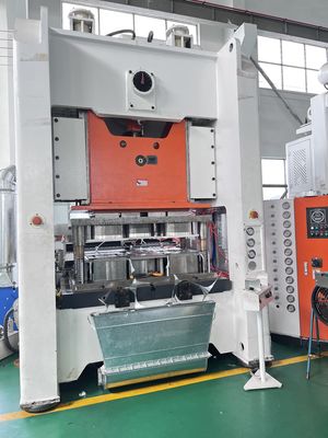 buy LK-T130 Aluminum Foil Container Making Machine Household Disposable Large Steam Table Pans online manufacture