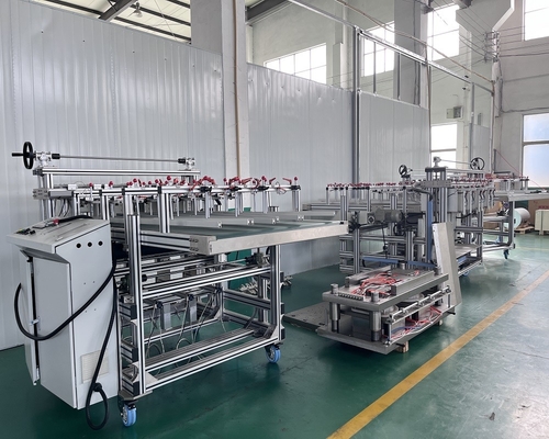 Buy LK-T80 Equipment for Aluminum Foil Container Production Customizable Supporting Mould online manufacture