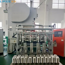 Buy Max 1600mm Roller Aluminum Foil Container Production Line 12300KG Body Weight online manufacture