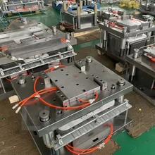 Buy Aluminum Foil Container Mould For Aluminum Foil Container Making Machine online manufacture