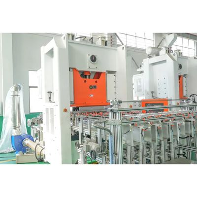 Buy Aluminum Foil Container Making Machine Picnic Oval Tray Feezer Safe Oven Safe Strong Barrier online manufacture