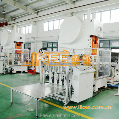 Buy Aluminum Foil Container Making Machine Microwave Safe Round Disposable Tray For Picnic online manufacture