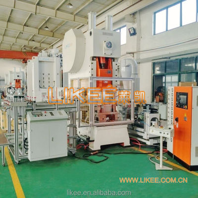 Buy Aluminum Foil Container Making Machine Disposable Oval Tray Food Box Nontoxic Trays online manufacture