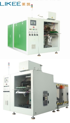 Buy LK-CF02 Film Roll Rewinding Machine Enables Spot Breaking with ±2mm Tolerance per Segment online manufacture